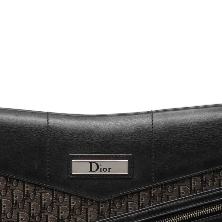 Dior Diorissimo Trotter Street Chic Sac Noir