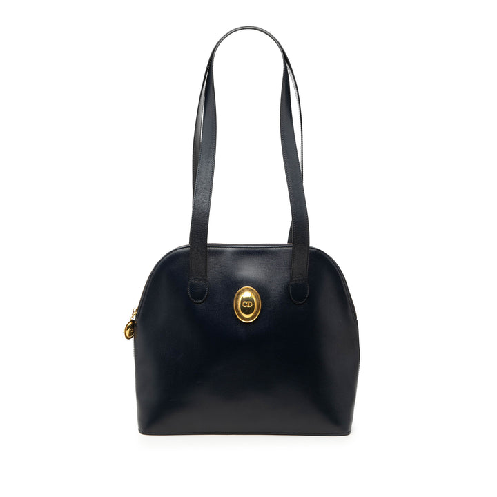 Dior Cuir Logo Sac bandoulière
