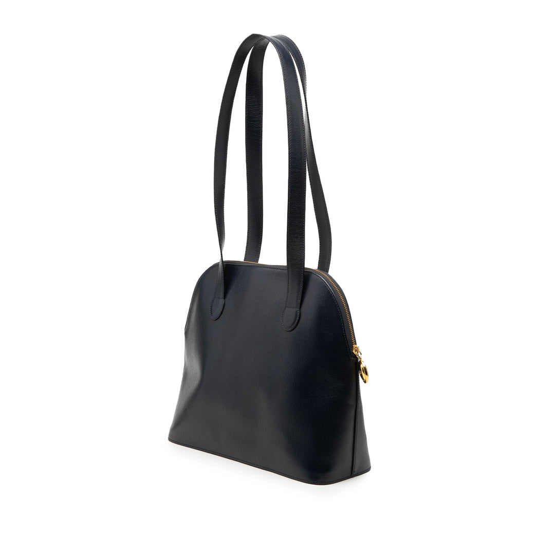 Dior Cuir Logo Sac bandoulière