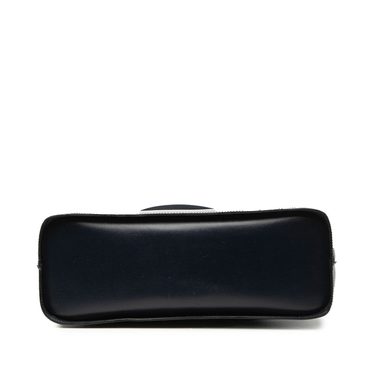 Dior Cuir Logo Sac bandoulière