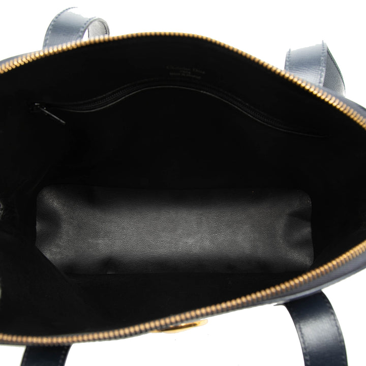Dior Cuir Logo Sac bandoulière
