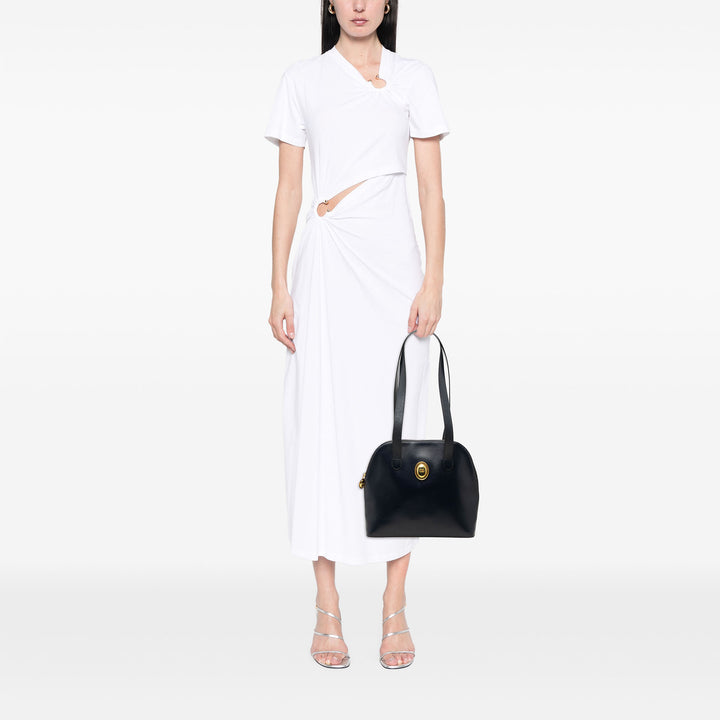 Dior Cuir Logo Sac bandoulière