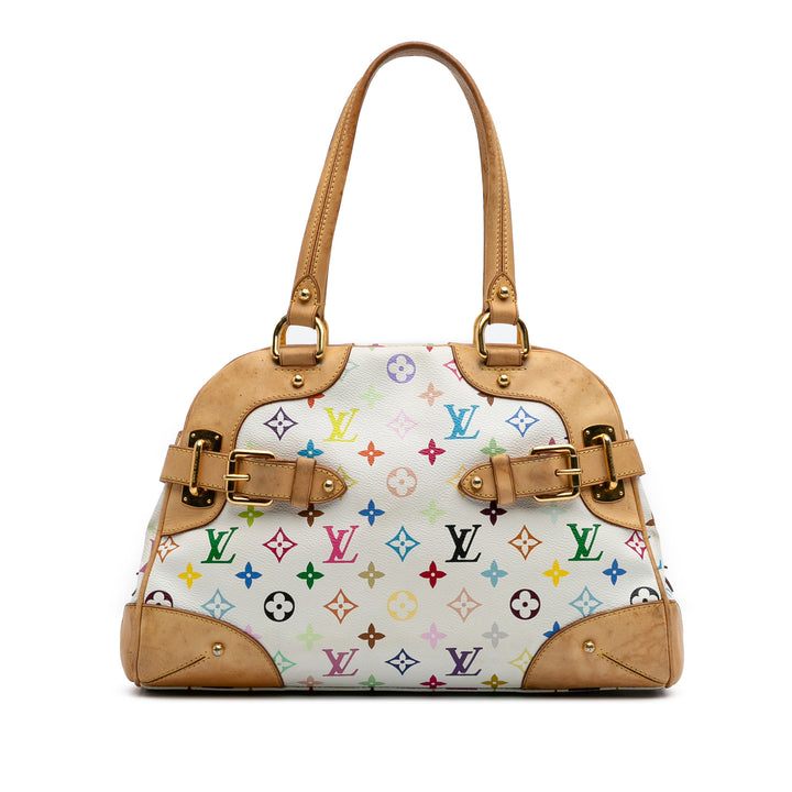 Monogram Multicolore Claudia White - Gaby Paris