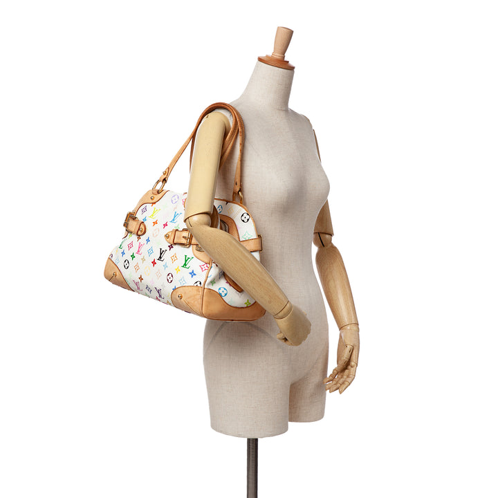 Monogram Multicolore Claudia White - Gaby Paris
