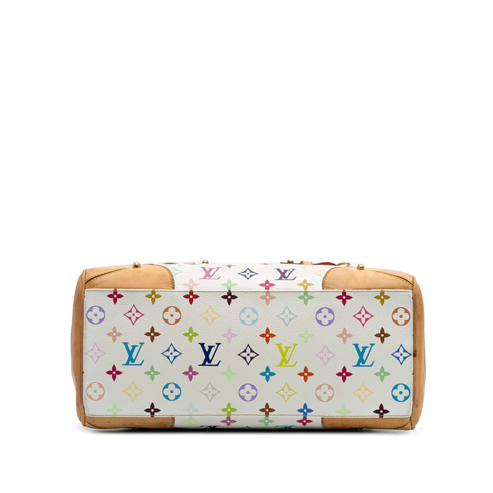 Monogram Multicolore Claudia White - Gaby Paris