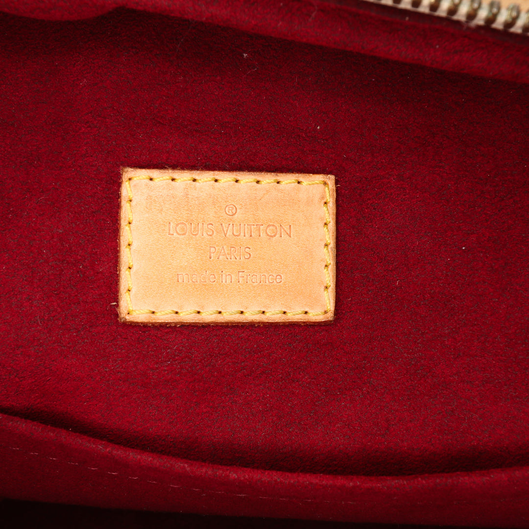 Monogram Multicolore Claudia White - Gaby Paris