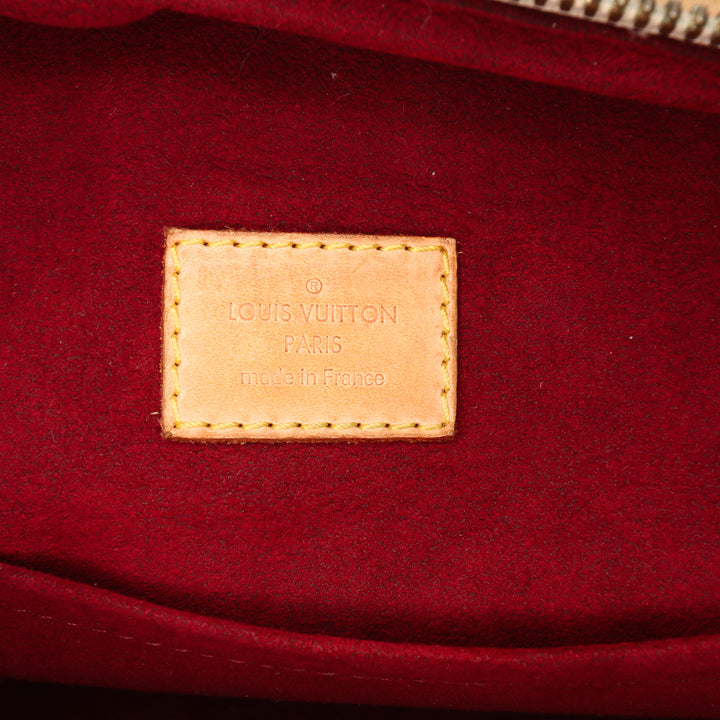 Monogram Multicolore Claudia White - Gaby Paris