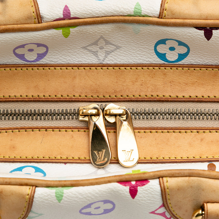Monogram Multicolore Claudia White - Gaby Paris