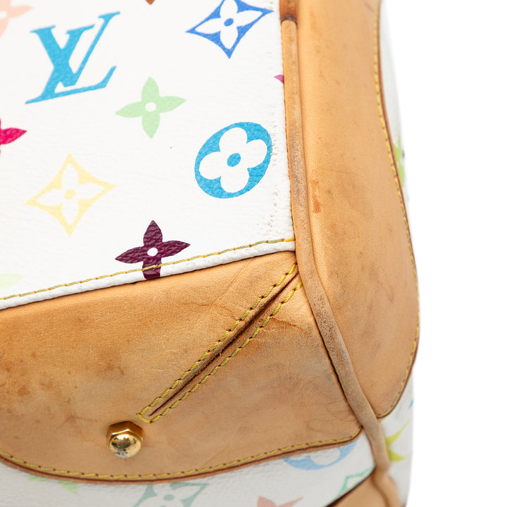 Monogram Multicolore Claudia White - Gaby Paris