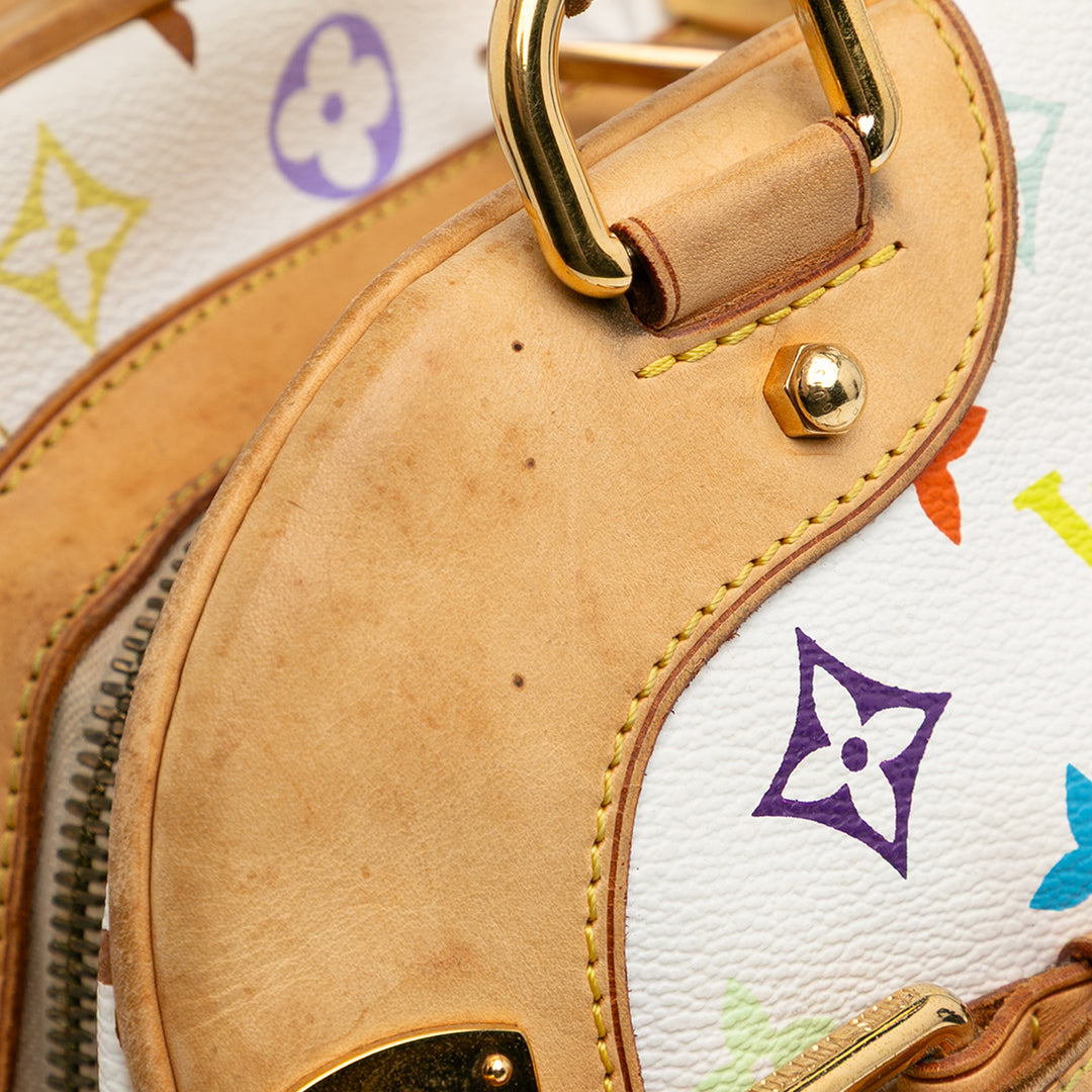 Monogram Multicolore Claudia White - Gaby Paris