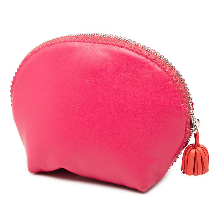 LOEWE Anagram Trousse de maquillage Cuir nappa