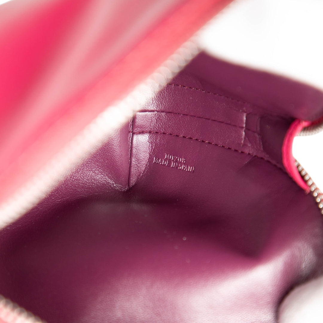 LOEWE Anagram Trousse de maquillage Cuir nappa