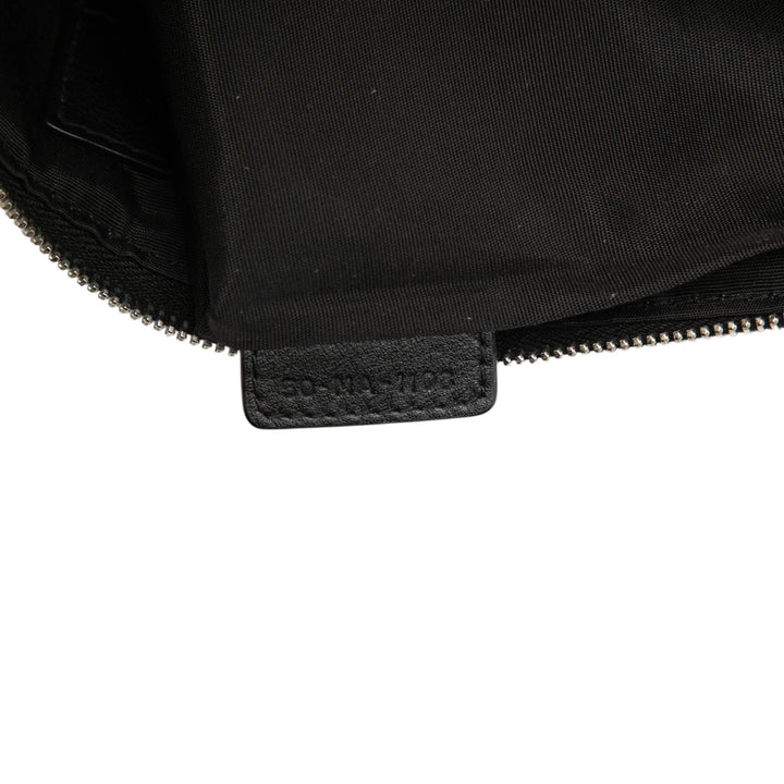 Dior Hajime Sorayama Oblique Nylon Safari Pochette