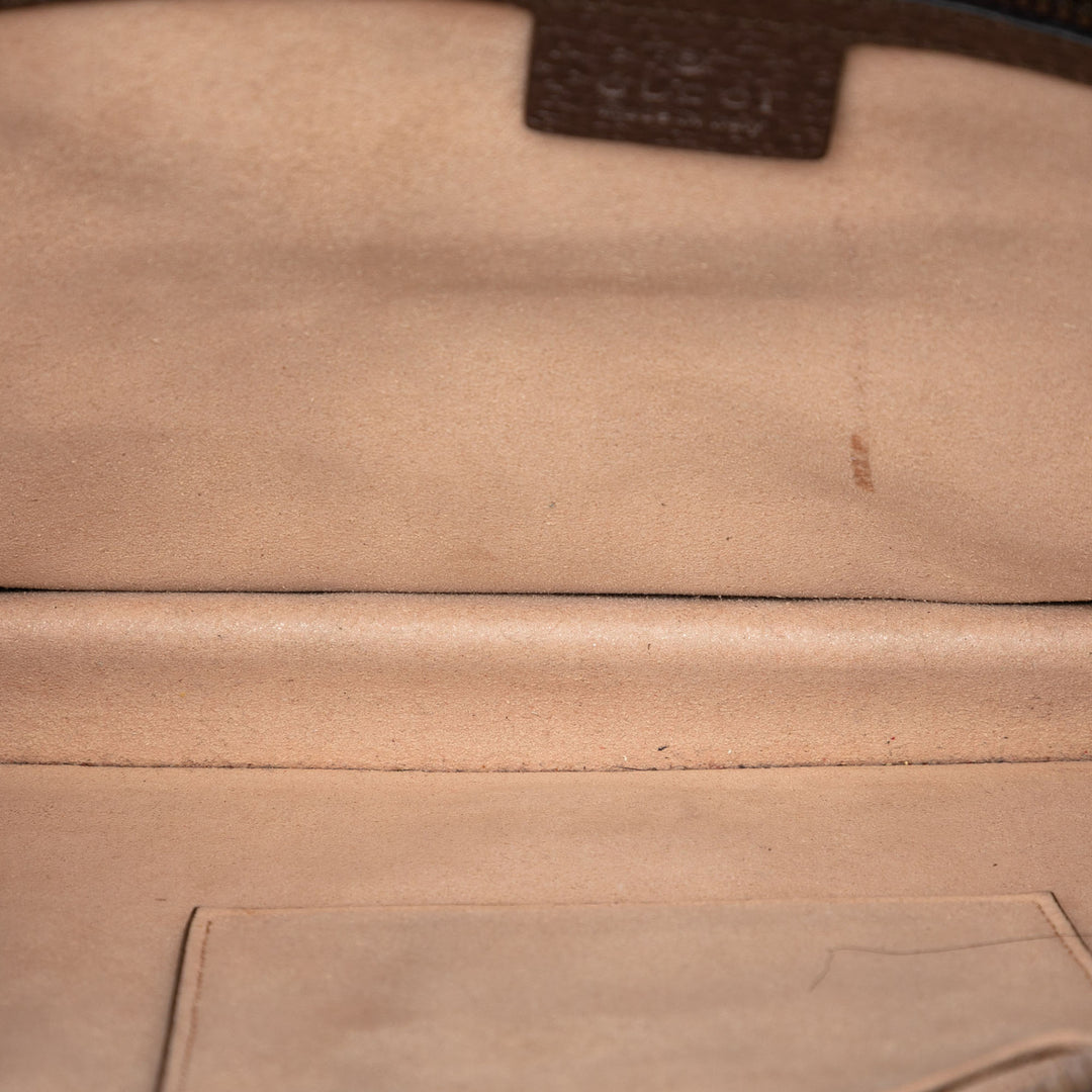 Gucci GG Supreme Ophidia Pochette