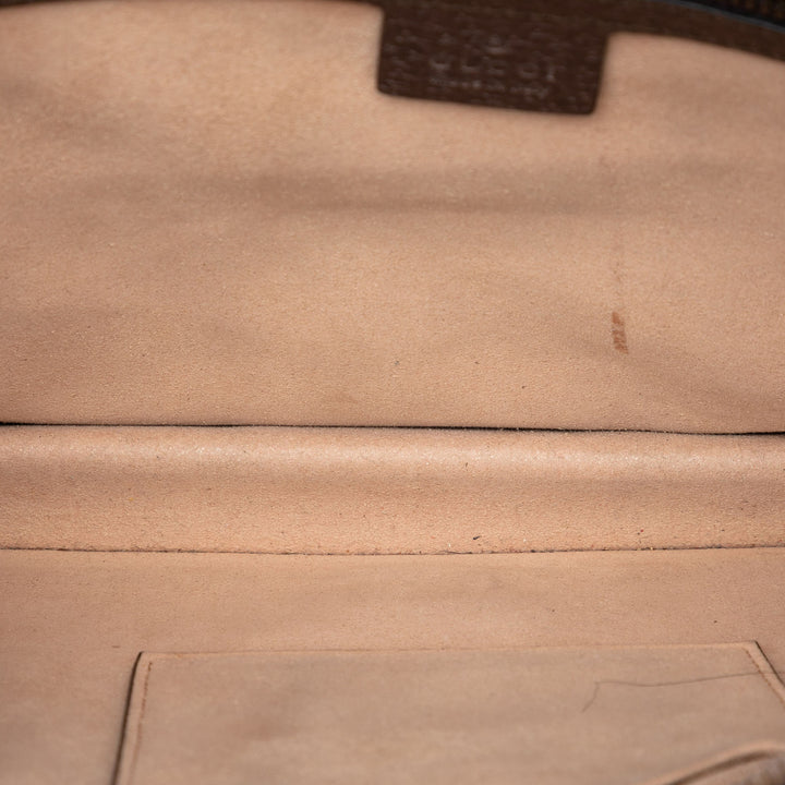Gucci GG Supreme Ophidia Pochette