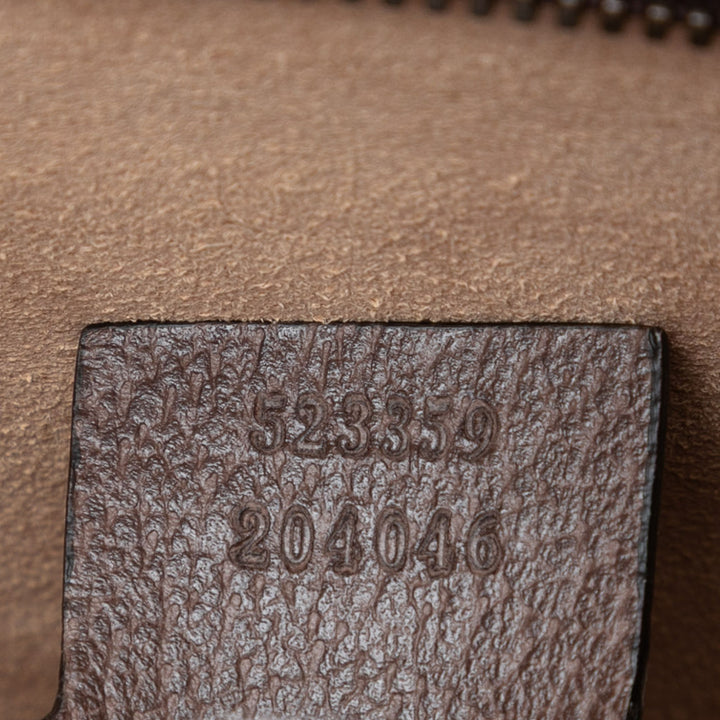 Gucci GG Supreme Ophidia Pochette