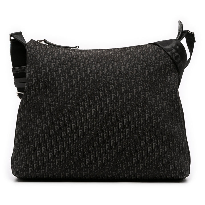 Dior Diorissimo Trotter Toile Messenger Sac