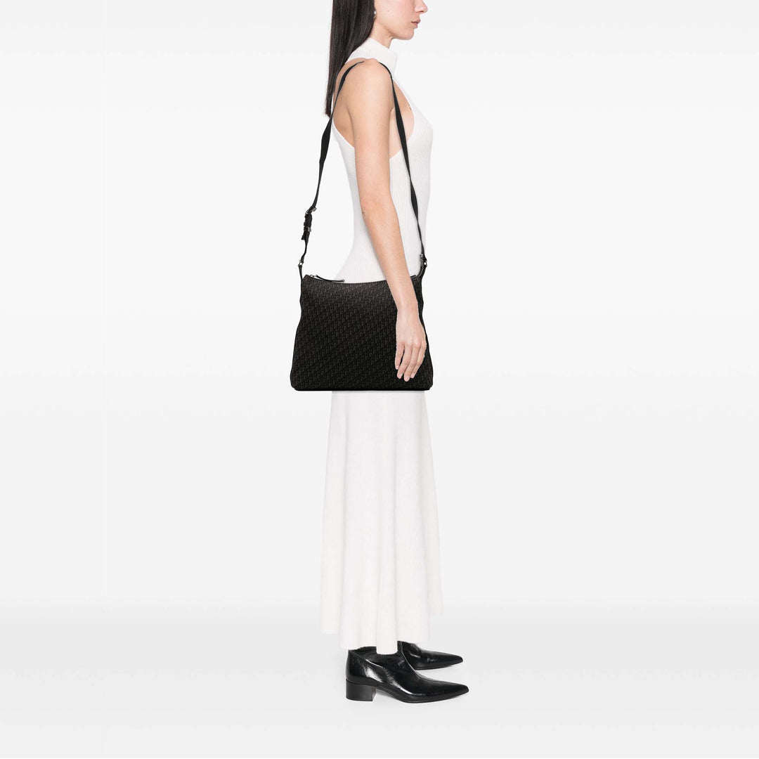 Dior Diorissimo Trotter Toile Messenger Sac