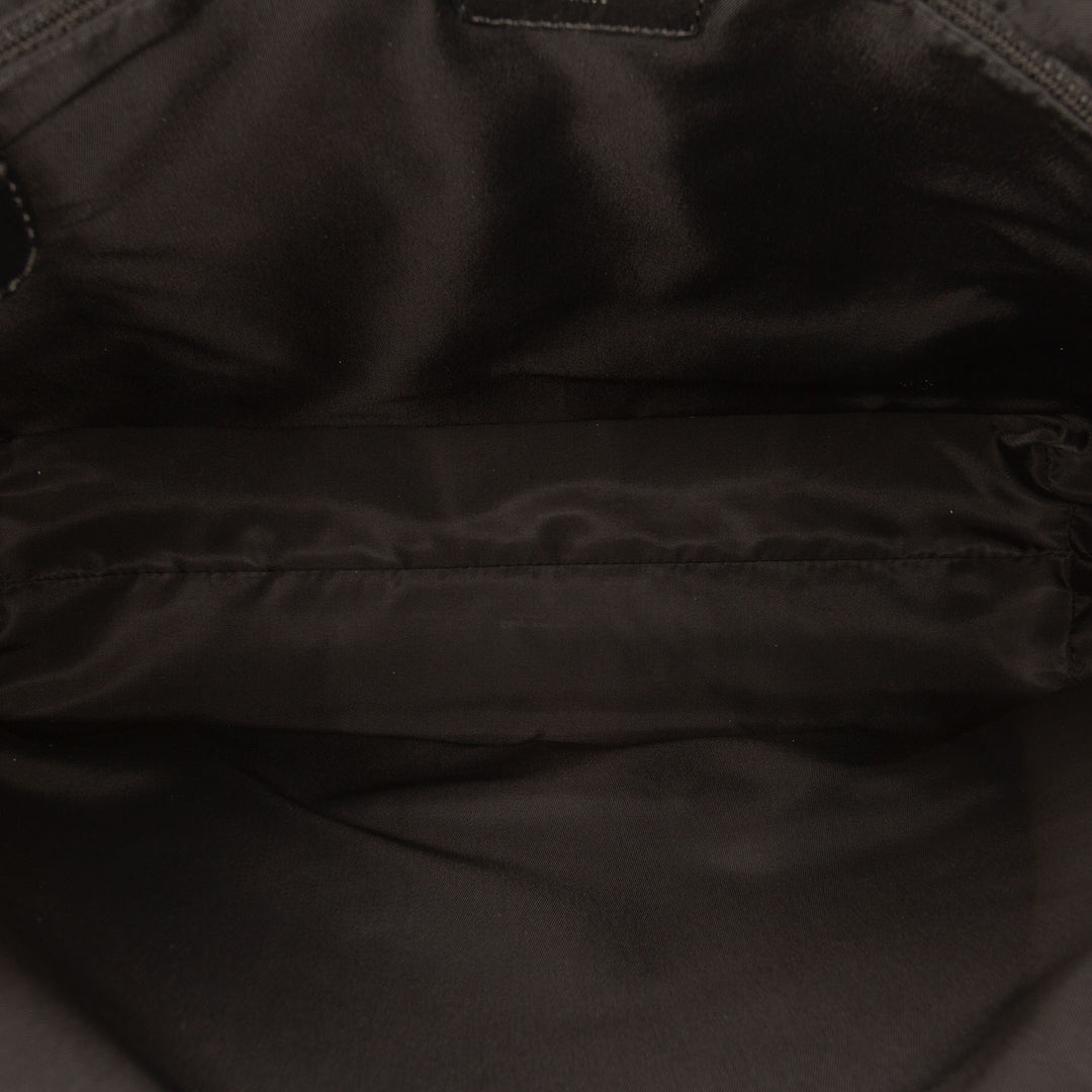 Dior Diorissimo Trotter Toile Messenger Sac
