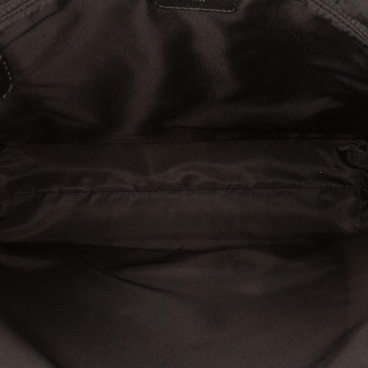Dior Diorissimo Trotter Toile Messenger Sac
