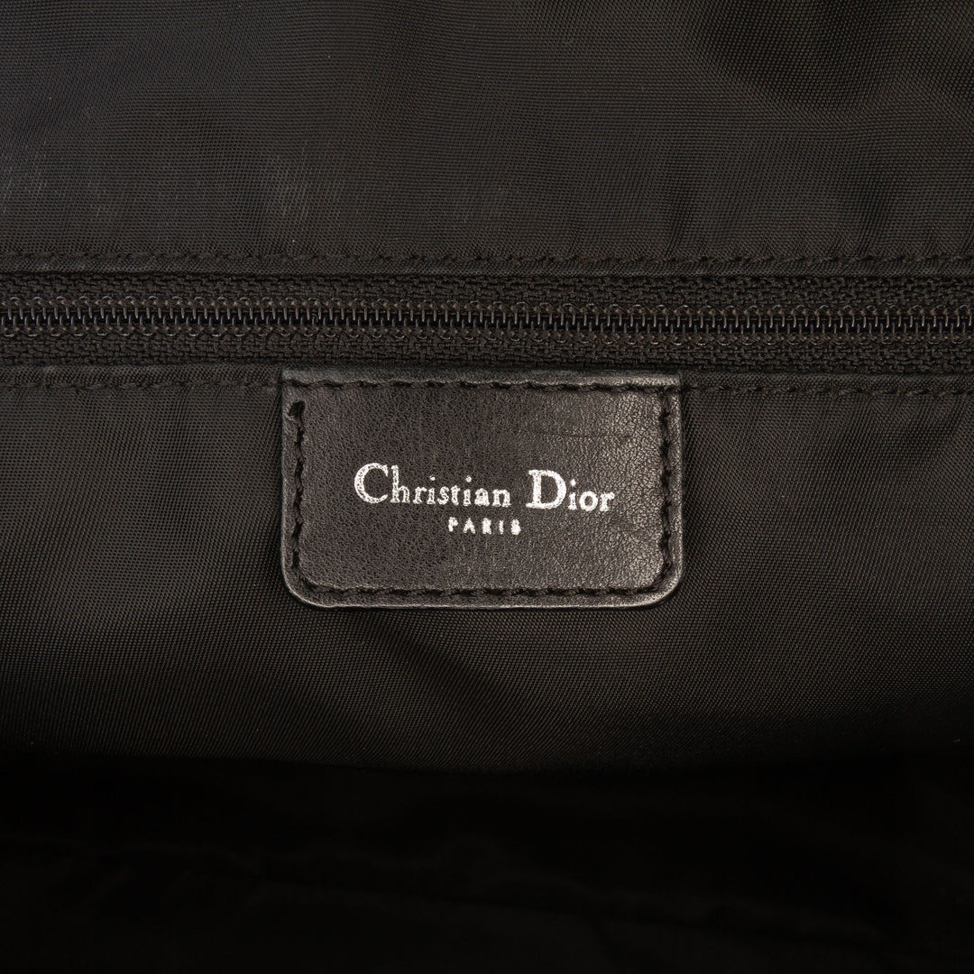 Dior Diorissimo Trotter Toile Messenger Sac