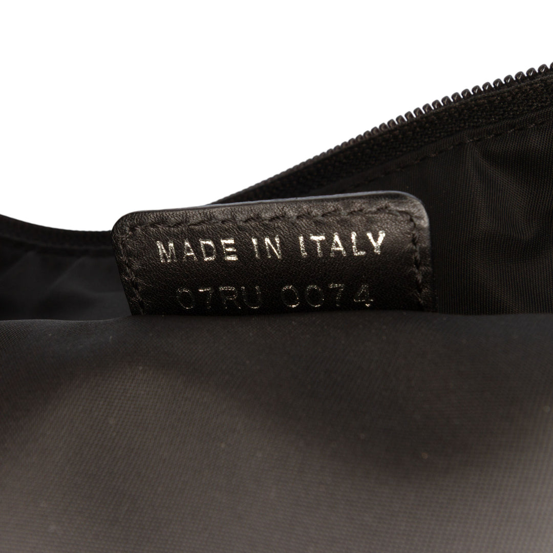 Dior Diorissimo Trotter Toile Messenger Sac
