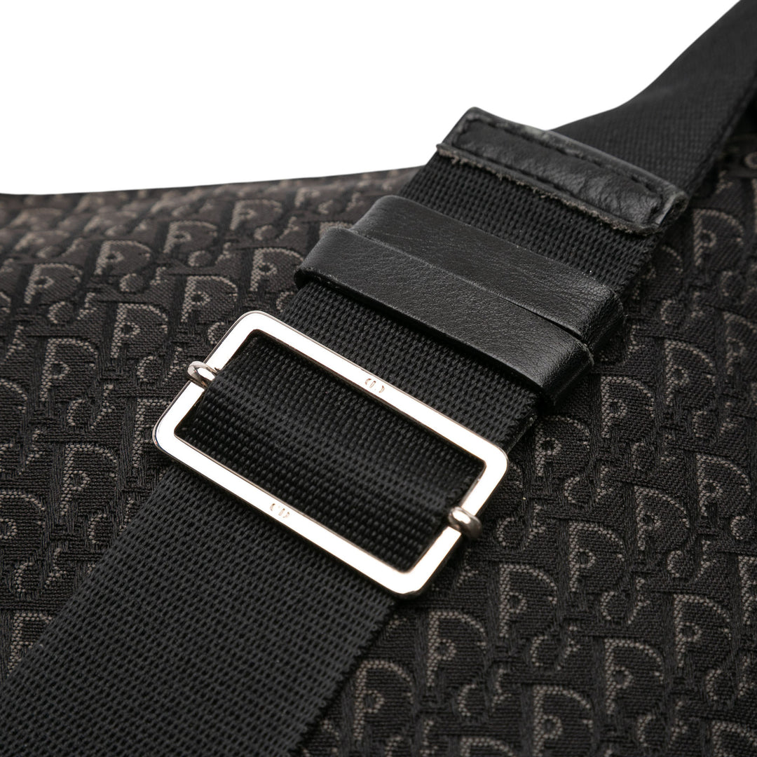 Dior Diorissimo Trotter Toile Messenger Sac