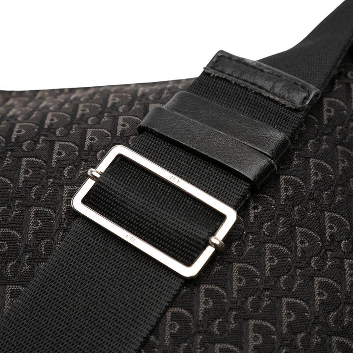 Dior Diorissimo Trotter Toile Messenger Sac