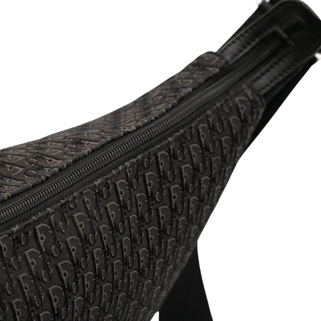 Dior Diorissimo Trotter Toile Messenger Sac