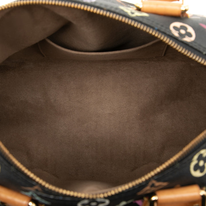 Louis Vuitton Monogram Multicolore Speedy 30