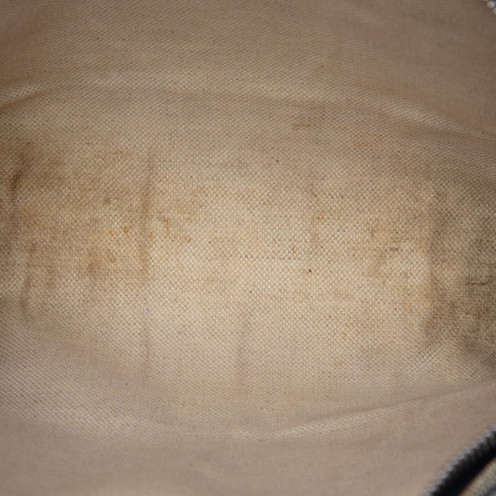 Pochette GG Supreme Beige