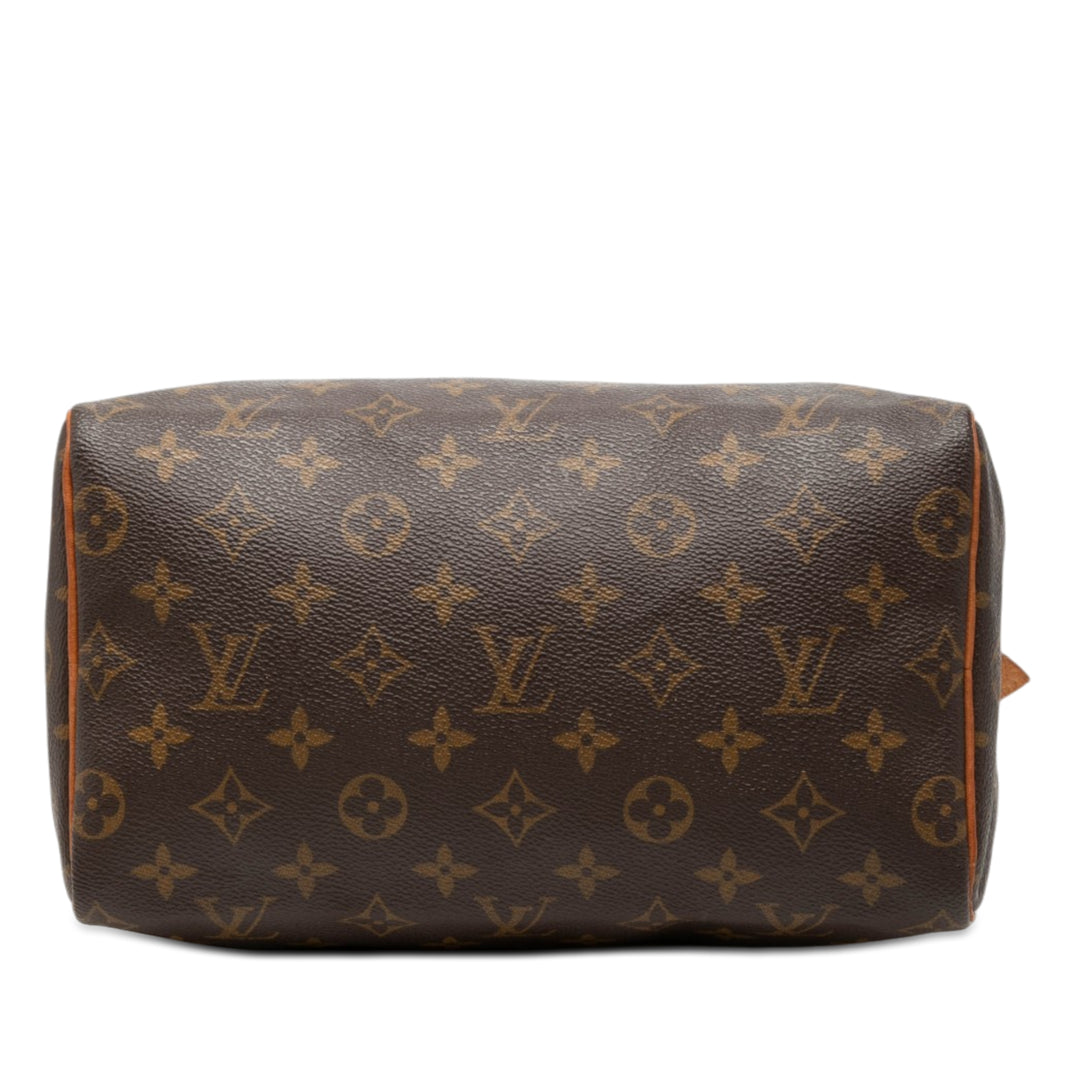 Louis Vuitton Monogram Speedy 25