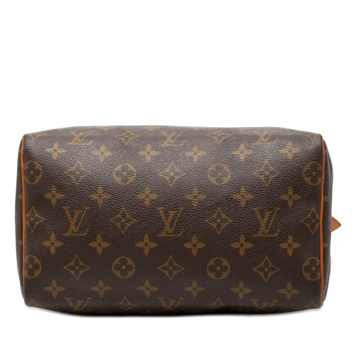 Louis Vuitton Monogram Speedy 25