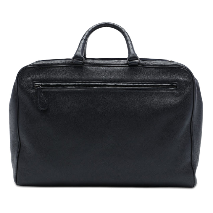 Madras Sfumato Brera Sac Bleu