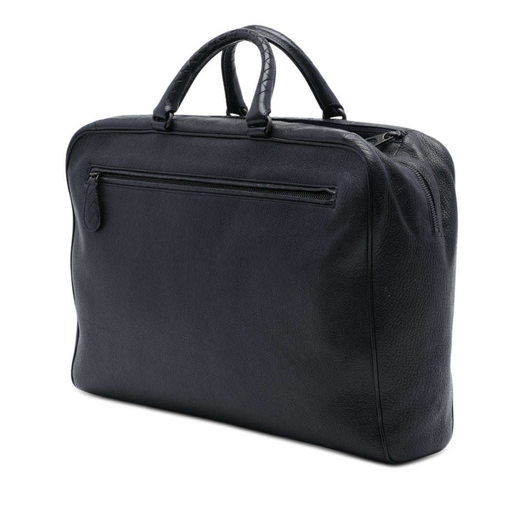 Madras Sfumato Brera Sac Bleu