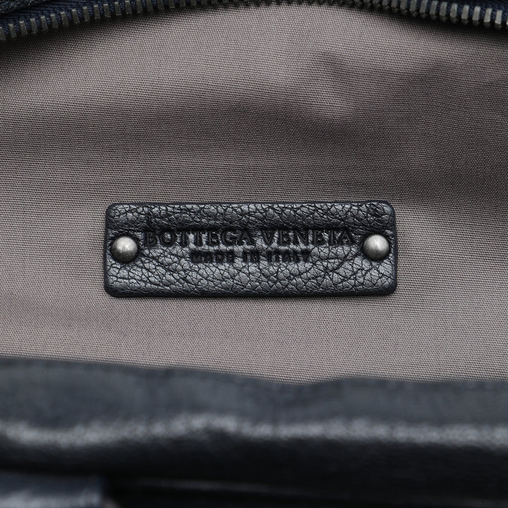 Madras Sfumato Brera Sac Bleu