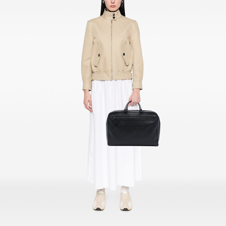 Madras Sfumato Brera Sac Bleu