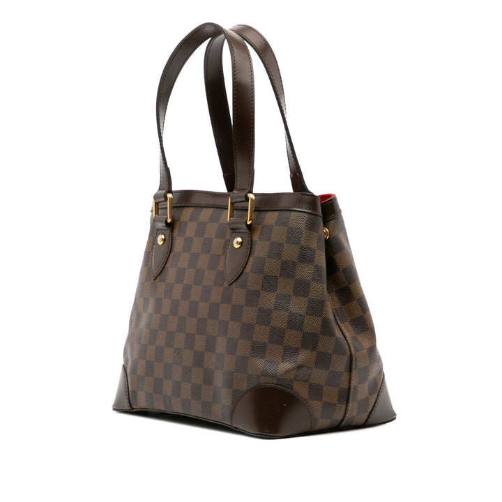 Louis Vuitton Damier Ebene Hampstead PM