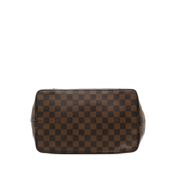 Louis Vuitton Damier Ebene Hampstead PM