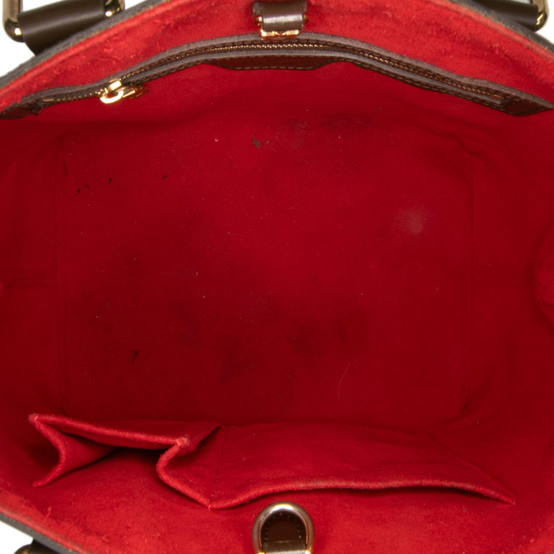 Louis Vuitton Damier Ebene Hampstead PM