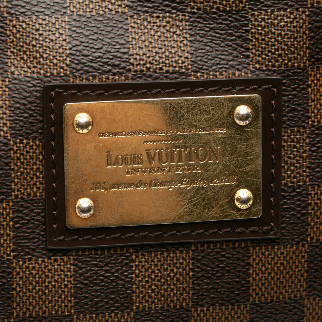Louis Vuitton Damier Ebene Hampstead PM