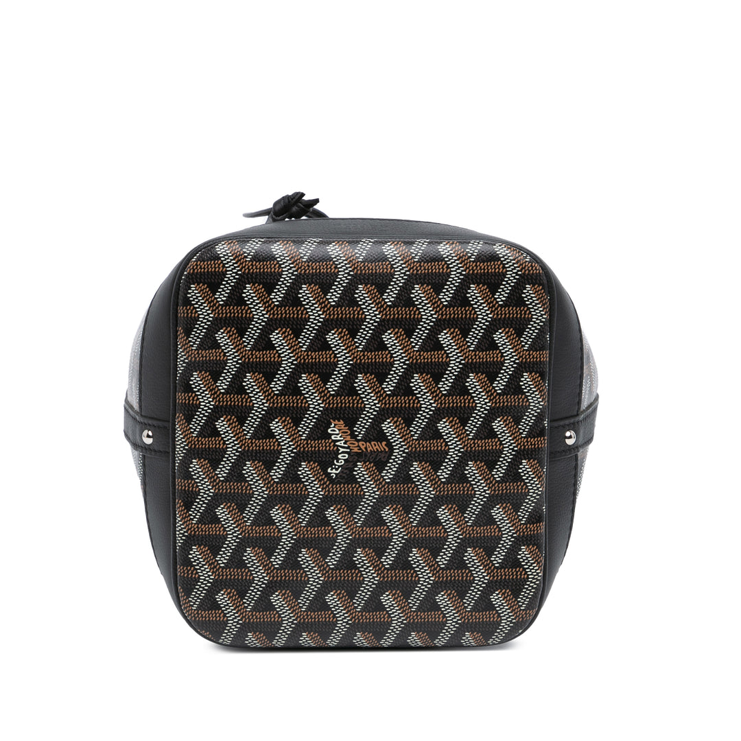 Goyardine Petit Flot Black - Gaby Paris