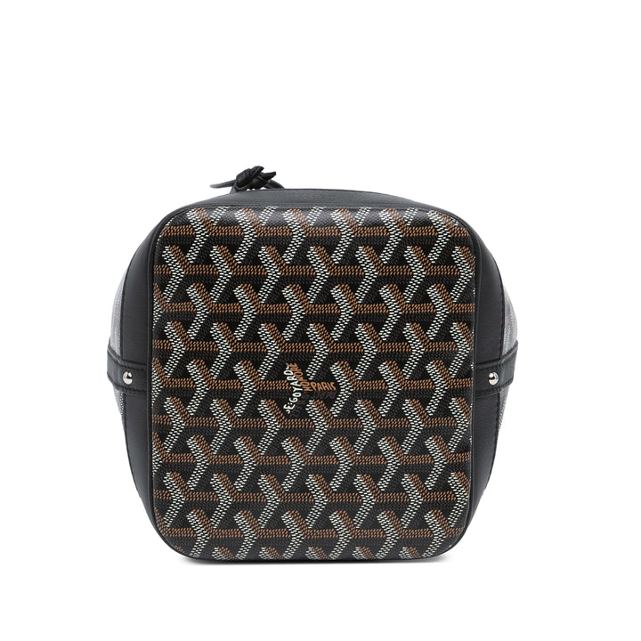 Goyardine Petit Flot Black - Gaby Paris