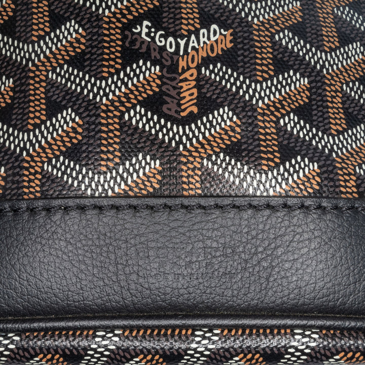 Goyardine Petit Flot Black - Gaby Paris