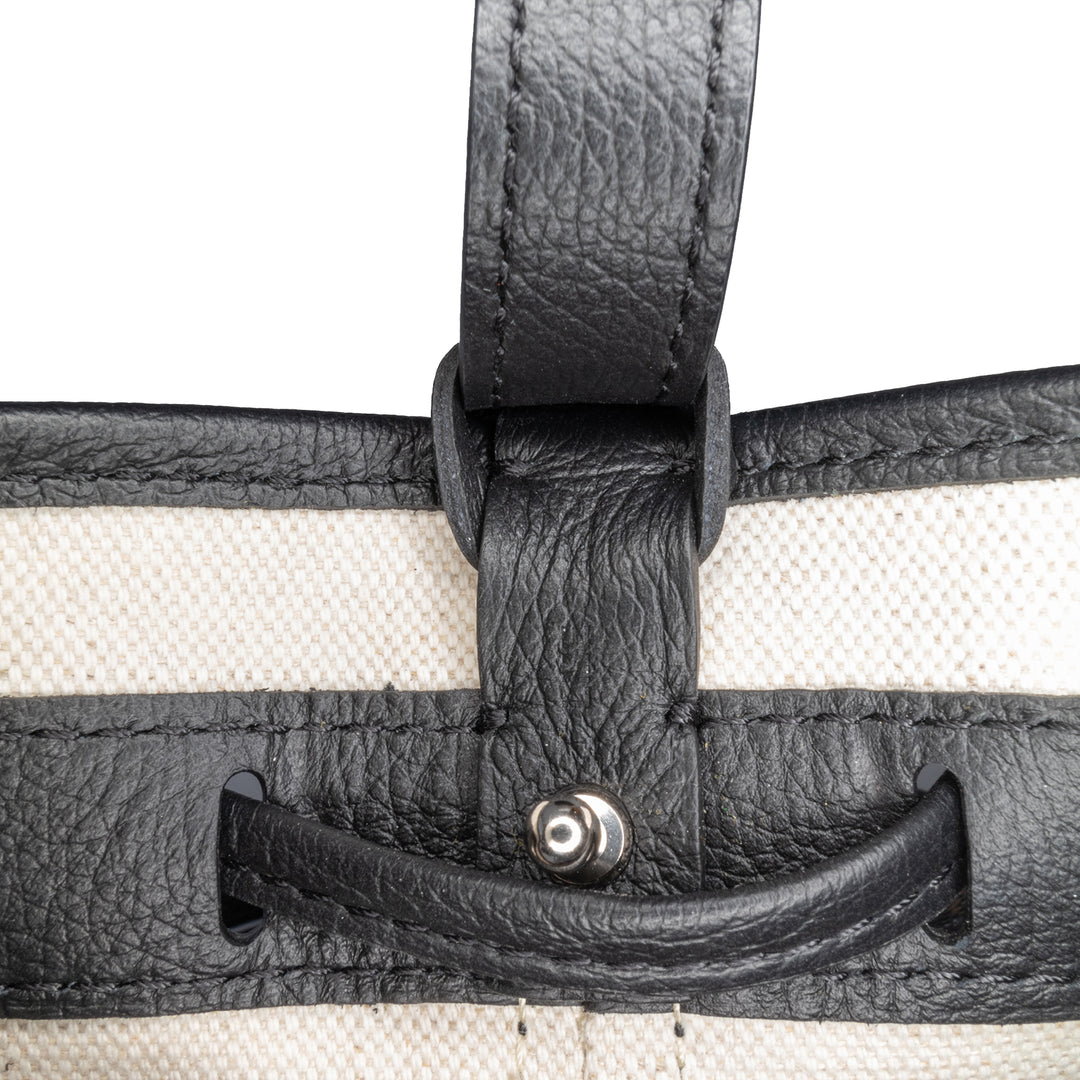Goyardine Petit Flot Black - Gaby Paris