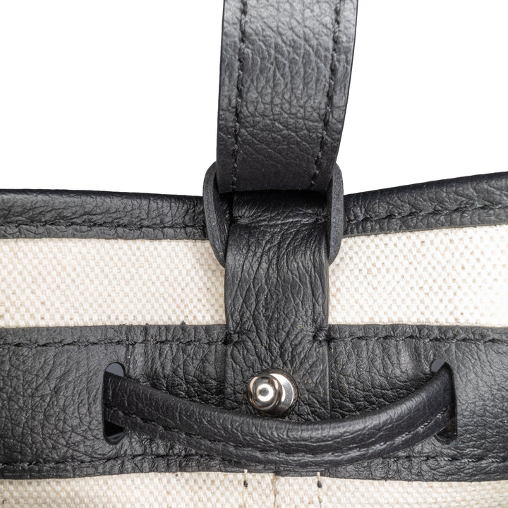 Goyardine Petit Flot Black - Gaby Paris