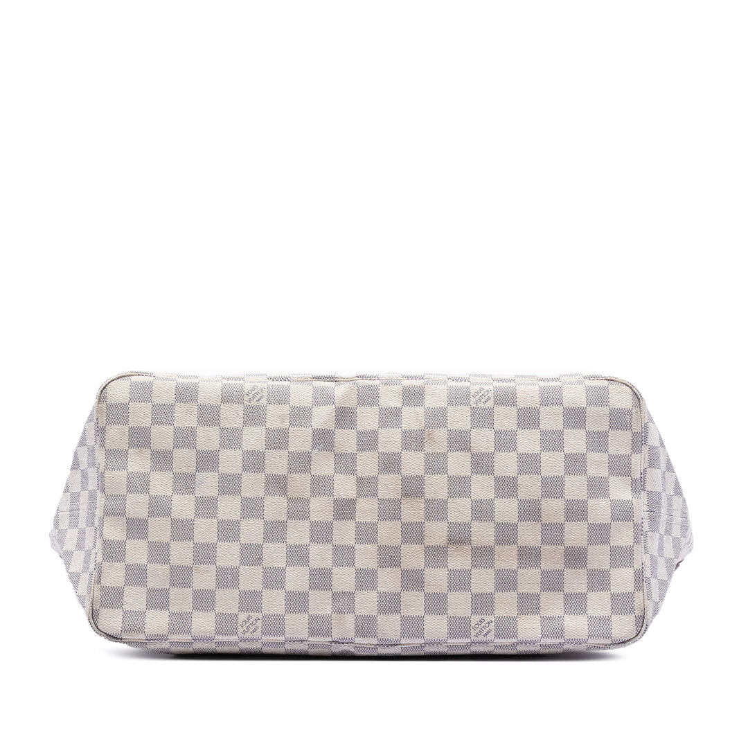Louis Vuitton Damier Azur Neverfull GM
