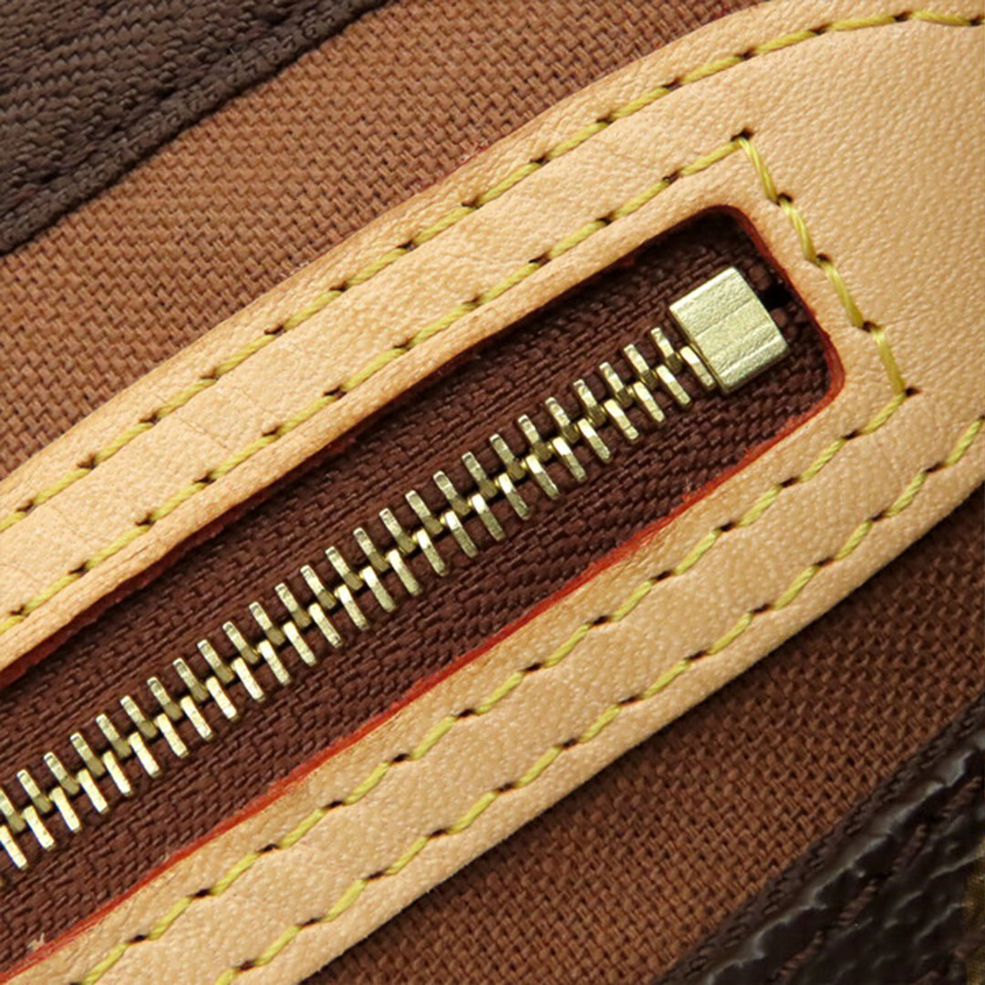 Louis Vuitton Sac à main Speedy Bandouliere 25 Monogram Marron – vue 11 – GABY PARIS