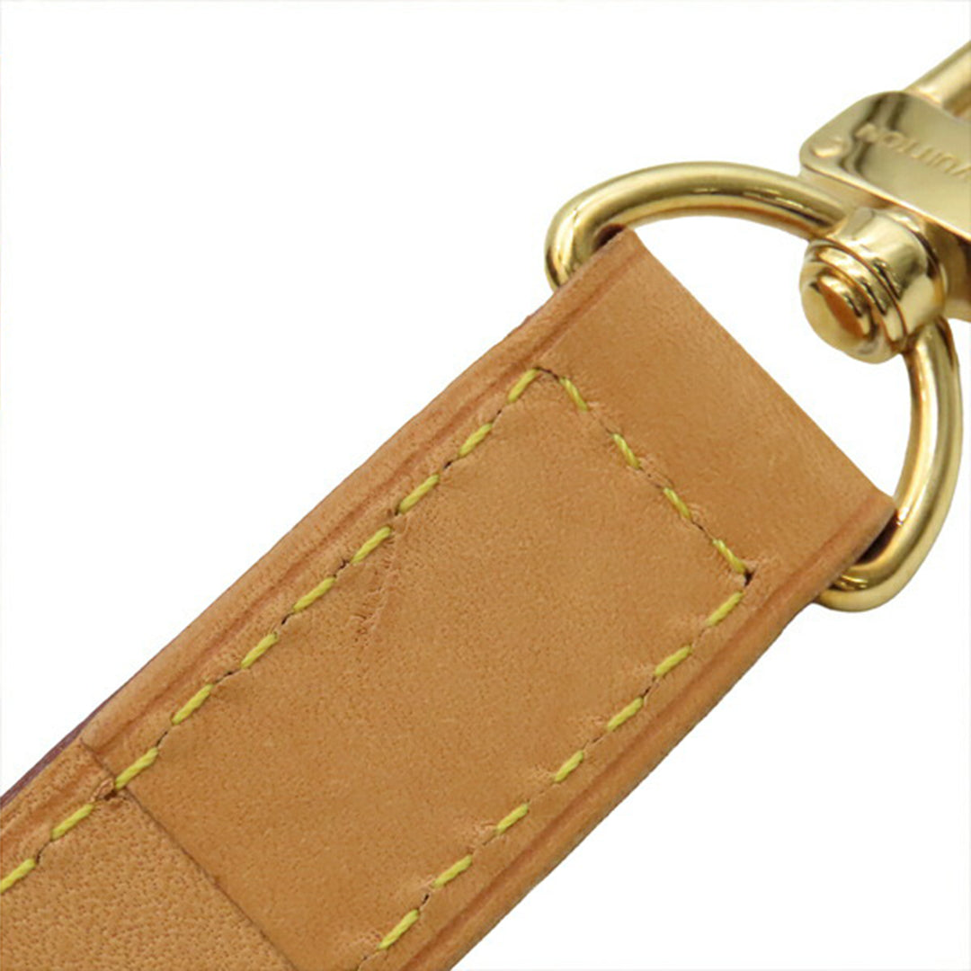 Louis Vuitton Sac à main Speedy Bandouliere 25 Monogram Marron – vue 12 – GABY PARIS