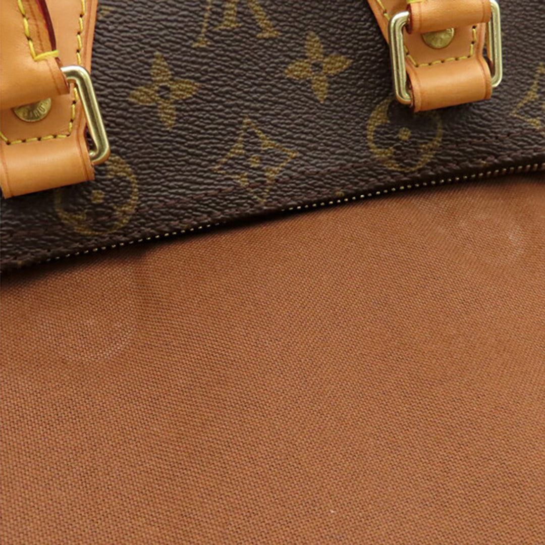 Louis Vuitton Sac à main Speedy Bandouliere 25 Monogram Marron – vue 6 – GABY PARIS